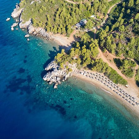 Ajul Luxury Hotel & Spa Resort, A Registry Collection Hotel Ajía Paraszkeví Kültér fotó