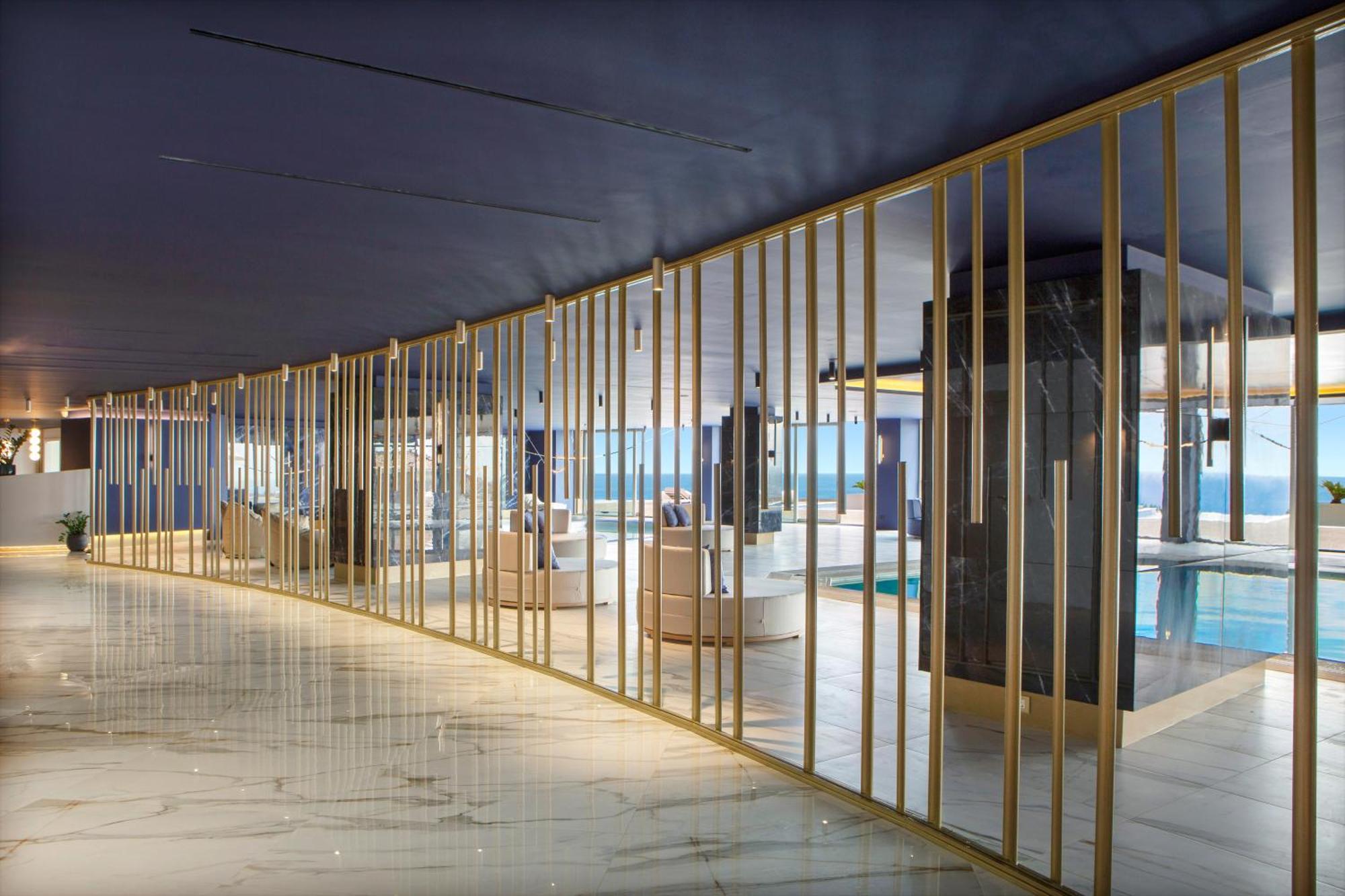 Ajul Luxury Hotel & Spa Resort, A Registry Collection Hotel Ajía Paraszkeví Kültér fotó